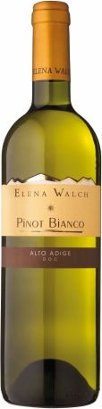 Вино Elena Walch, Pinot Bianco, Alto Adige DOC, 2011 - Фото 1