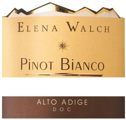 Вино Elena Walch, Pinot Bianco, Alto Adige DOC, 2011 - Фото 2