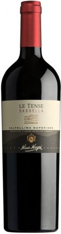 Вино Nino Negri, "Le Tense" Sassella, Valtellina Superiore DOCG, 2006 - Фото 1