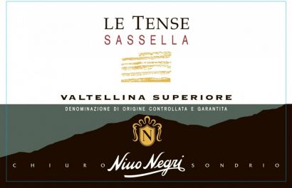 Вино Nino Negri, "Le Tense" Sassella, Valtellina Superiore DOCG, 2006 - Фото 2