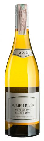 Вино Coddington Chardonnay 2016 - 0,75 л