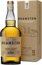 Виски Deanston Aged 12 Years, gift box, 0.7 л Виски Deanston Aged 12 Years, gift box, 0.7 л