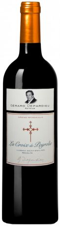 Вино La Croix de Peyrolie AOC, 2004