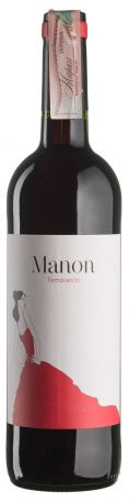 Вино Manon Tempranillo 0,75 л