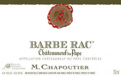 Вино Chateauneuf-du-Pape "Barbe Rac" AOC, 2008 - Фото 2