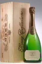 Шампанское Krug Collection 1981 wooden case, 1.5 л Шампанское Krug Collection 1981 wooden case, 1.5 л