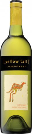 Вино "Yellow Tail" Chardonnay - Фото 1