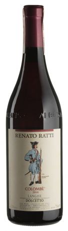 Вино Langhe Dolcetto Colombe 0,75 л