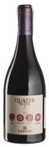 Вино Quater Vitis 2014 - 0,75 л Вино Quater Vitis 2014 - 0,75 л