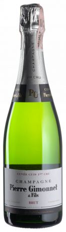 Игристое Cuis Premier Cru Brut 0,75 л