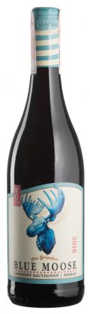 Вино Blue Moose 0,75 л