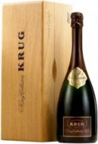 Шампанское Krug Collection 1982 wooden case Шампанское Krug Collection 1982 wooden case