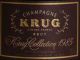 Шампанское Krug Collection 1985 wooden case - Фото 2