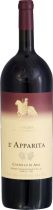 Вино Castello di Ama, Merlot IGT l'Apparita, 2003, 1.5 л Вино Castello di Ama, Merlot IGT l'Apparita, 2003, 1.5 л