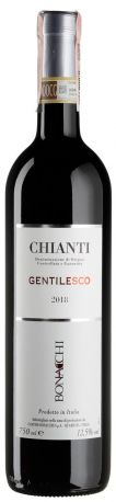 Вино Chianti Gentilesco 0,75 л