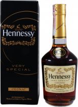 Коньяк "Hennessy" V.S., gift box, 350 мл Коньяк "Hennessy" V.S., gift box, 350 мл