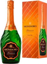Игристое вино "Mondoro" Prosecco DOC, gift box Игристое вино "Mondoro" Prosecco DOC, gift box