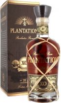 Ром Ferrand, "Plantation" Barbados Extra Old 20 Anniversary, 20 years, gift box, 0.7 л Ром Ferrand, "Plantation" Barbados Extra Old 20 Anniversary, 20 years, gift box, 0.7 л