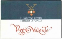 Вино Fattoria Le Pupille, "Poggio Valente", Morellino di Scansano Riserva DOC, 2002 - Фото 2