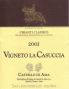 Вино Castello di Ama, Chianti Classico DOCG "Vigneto La Casuccia", 2001 - Фото 2