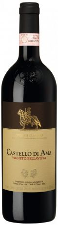 Вино Chianti Classico DOCG "Vigneto Bellavista", 2007, 1.5 л