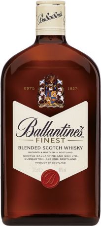 Виски "Ballantine's" Finest, 375 мл