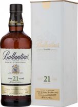 Виски Ballantine's 21 Years Old, gift box, 0.7 л Виски Ballantine's 21 Years Old, gift box, 0.7 л