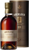 Виски "Aberlour" 18 Years Old Double Cask, in tube, 0.7 л Виски "Aberlour" 18 Years Old Double Cask, in tube, 0.7 л