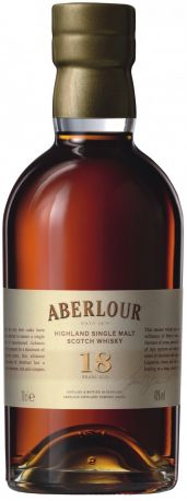Виски "Aberlour" 18 Years Old Double Cask, in tube, 0.7 л - Фото 3