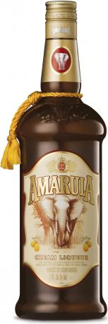 Ликер "Amarula" Marula Fruit Cream, in gift box, 1 л - Фото 2