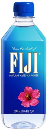 Вода "Fiji", PET, 0.5 л