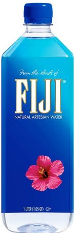 Вода "Fiji", PET, 1 л