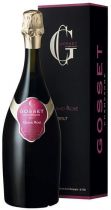 Шампанское Gosset Grand Rose розовое брют 0.75 л 12% Шампанское Gosset Grand Rose розовое брют 0.75 л 12%