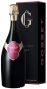 Шампанское Gosset Grand Rose розовое брют 0.75 л 12%