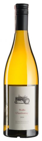 Вино Wallis Chardonnay 2014 - 0,75 л