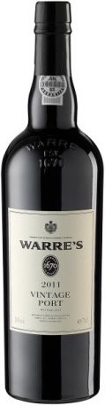 Вино Warre's Vintage Port 2011, 375 мл - Фото 2