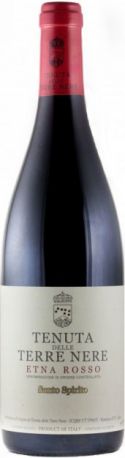 Вино Tenuta delle Terre Nere, "Santo Spirito", Etna Rosso DOC, 2009 - Фото 1