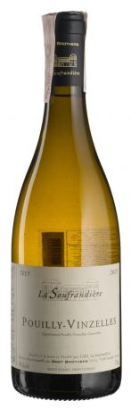 Вино Pouilly-Vinzelles 2015 - 0,75 л