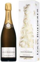 Шампанское Carte Blanche AOC, gift box Шампанское Carte Blanche AOC, gift box