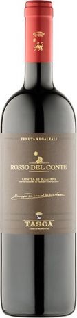 Вино "Rosso del Conte" DOC, 2008 - Фото 1