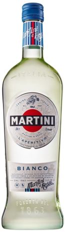 Вермут "Martini" Bianco, 1 л