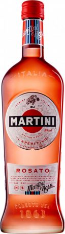 Вермут "Martini" Rosato, 0.5 л - Фото 1