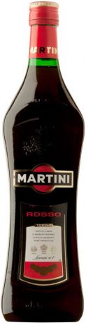 Вермут "Martini" Rosso, 1 л - Фото 2