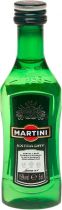 Вермут Martini Extra Dry, 50 мл