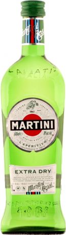 Вермут "Martini" Extra Dry, 0.5 л - Фото 1
