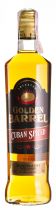 Ром Golden Barrel Cuban Spiced 0,7 л