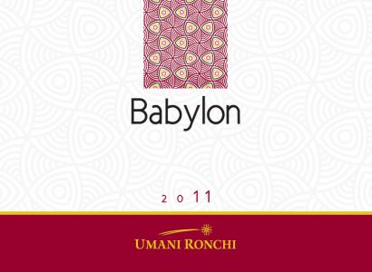 Вино Umani Ronchi, "Babylon", Marche IGT - Фото 2