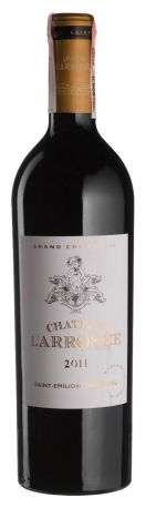 Вино Chateau l'Arrosee 2011 - 0,75 л