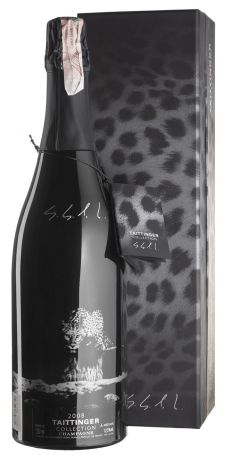 Игристое Collection Brut Sebastiao Salgado 2008 - 0,75 л