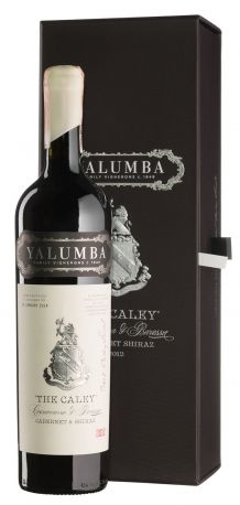 Вино The Caley Cabernet Shiraz 2012 - 0,75 л